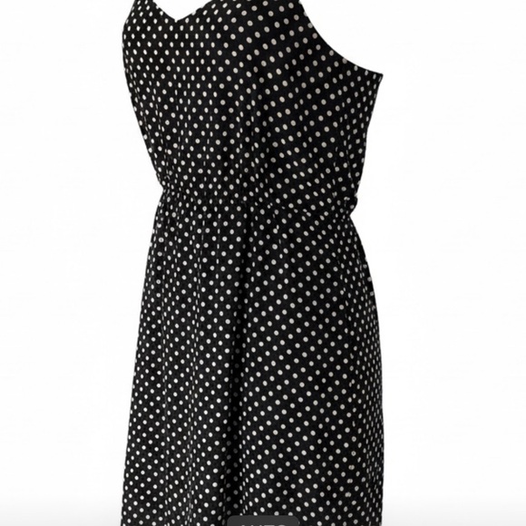 J. Crew Black and White Polka Dot Midi Dress
Size 2 - Picture 4 of 7